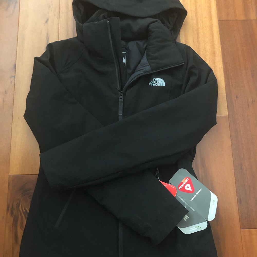 North face jacket